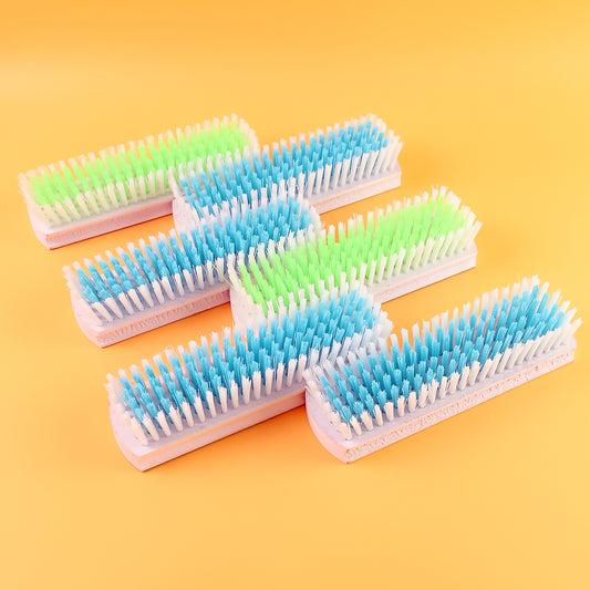 Veepee 6-piece Cloth Washing And Cleaning Scrub Brush Set