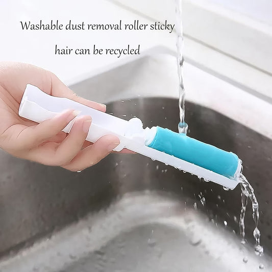 Reusable Lint Roller - Animal Hair Remover (1 Pc  Mix Color)