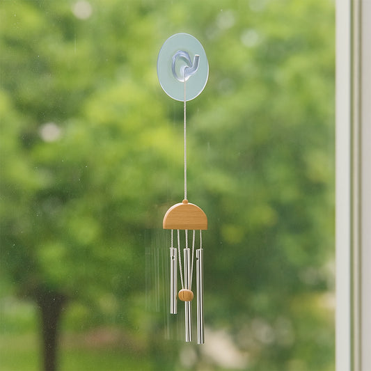 Transparent Wall-mount Adhesive Hook With Strong Grip (1 Pc)
