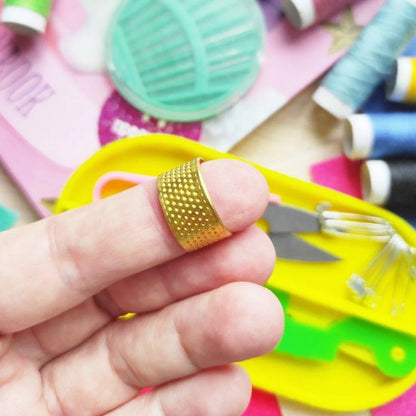 7 In 1 Multipurpose Tailoring Sewing Accessories Kit (1 Set)