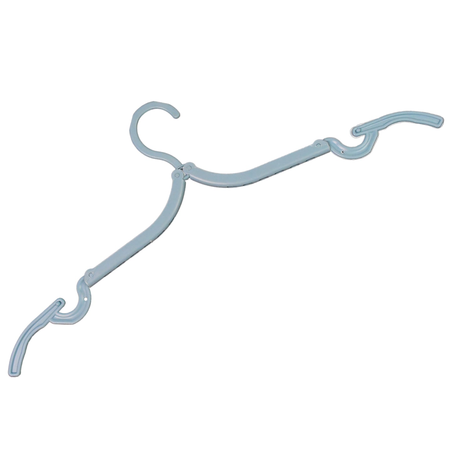 Travel Hangers Portable Folding Clothes Hangers (1 Pc)