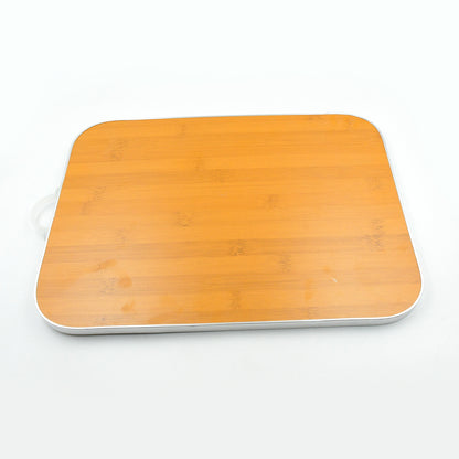 5793 Wooden Chopping Board Big Size Kitchen Chopping Board Household Cutting Board Knife Board Vegetable Cutting And Fruit Multi-purpose Steel Vs Wooden Sticky Board Cutting Board For Kitchen Use