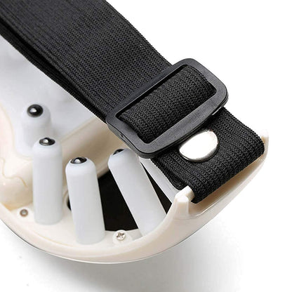 Electric Eye Massager With Heat Vibration  Air Pressure (1 Pc)