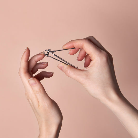 7307 High Quality Nail Cutter Personal Care Nail Cutter Large For Every Age Group For Travel Or Home (1 Pc)