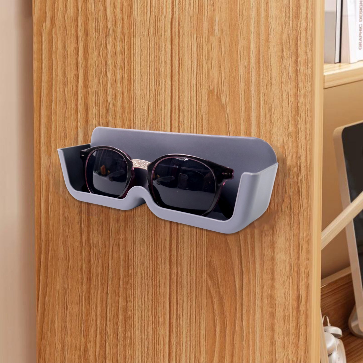 Sunglasses Holder With Sunglasses Combo (2 Pc Set)