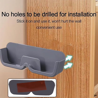 Sunglasses Holder With Sunglasses Combo (2 Pc Set)