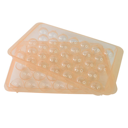 2486 Plastic Bpa Free Reusable Lollipop Candy Maker